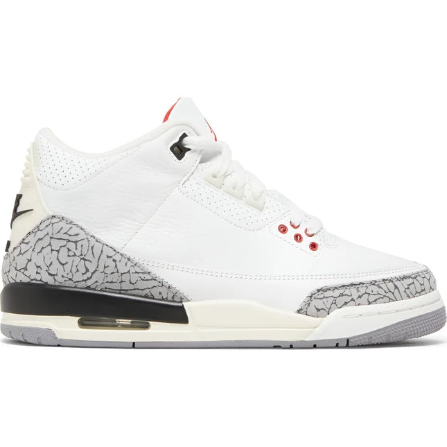 Jordan 3 Retro White Cement Reimagined (GS)