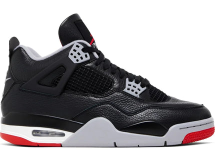 Jordan 4 Retro Bred Reimagined