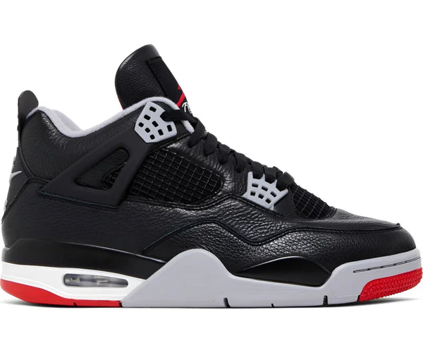 Jordan 4 Retro Bred Reimagined – Boutique Step in Style Jordan 4 Retro Bred Reimagined – Boutique Step in Style
