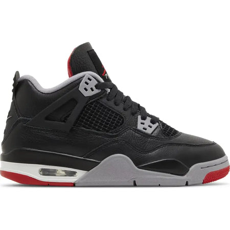 Kids jordan 4 bred store