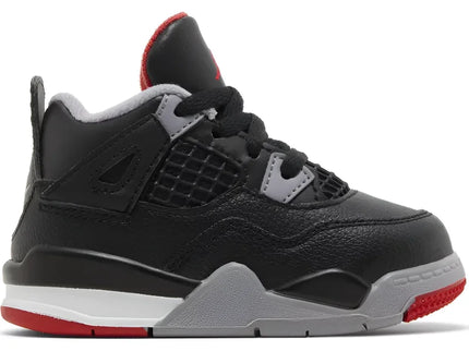 Jordan 4 Retro Bred Reimagined (TD)* - 4C