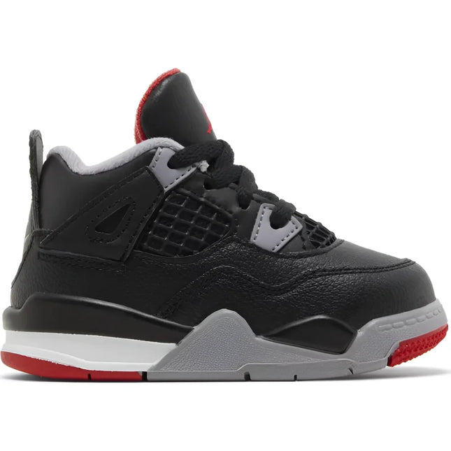 Jordan 4 Retro Bred Reimagined (TD)* - 4C