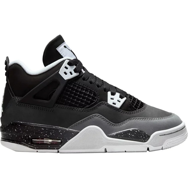 Jordan 4 Retro Fear (2024) (GS)