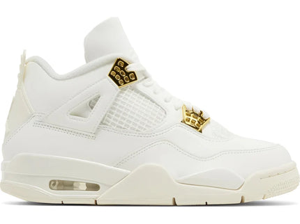 Jordan 4 Retro Metallic Gold (W)*