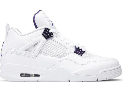 Jordan 4 Retro Metallic Purple - 10 (M)