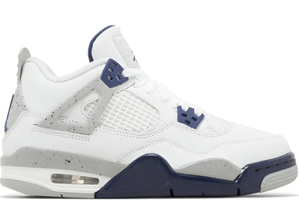 Jordan 4 Retro Midnight Navy (GS)