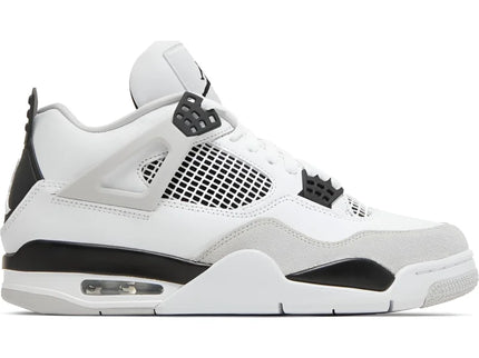 Jordan 4 Retro Military Black - 13 (M)