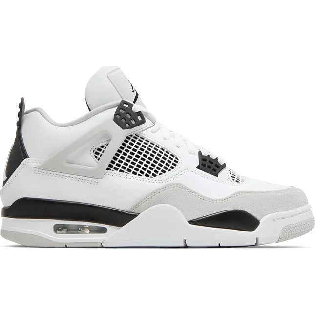 Jordan 4 Retro Military Black - 13 (M)