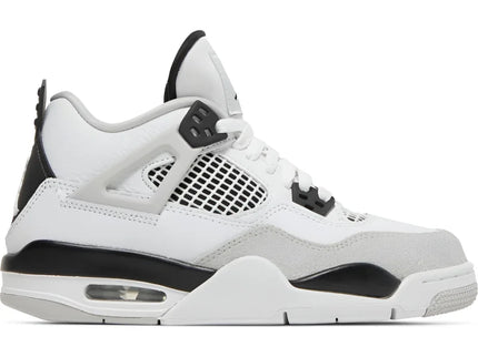 Jordan 4 Retro Military Black (GS) - 4.5Y