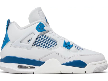 Jordan 4 Retro Military Blue (2024) (GS)