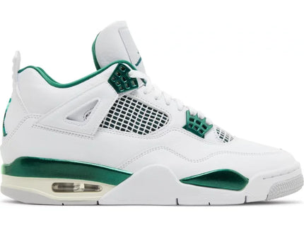 Jordan 4 Retro Oxidized Green