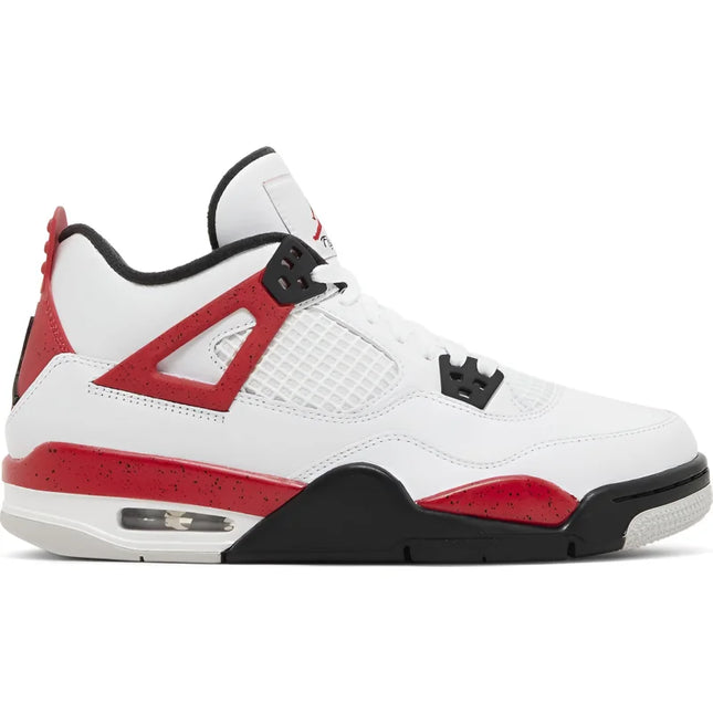 Jordan 4 Retro Red Cement (GS)*