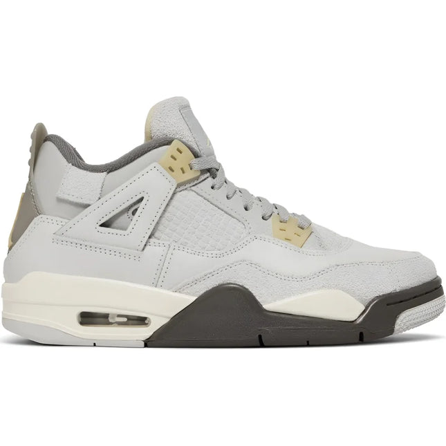 Jordan 4 Retro SE Craft Photon Dust (GS) - 6Y