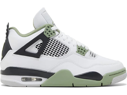 Jordan 4 Retro Seafoam (W)