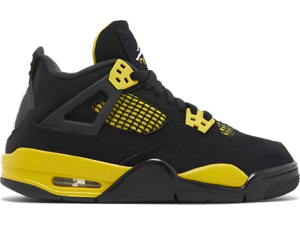 Jordan 4 Retro Thunder (2023) (GS)