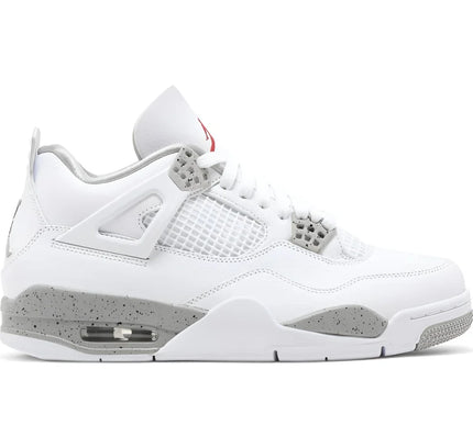 Jordan 4 Retro White Oreo (2021)