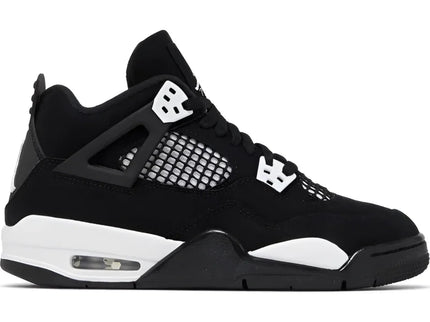 Jordan 4 Retro White Thunder (GS)