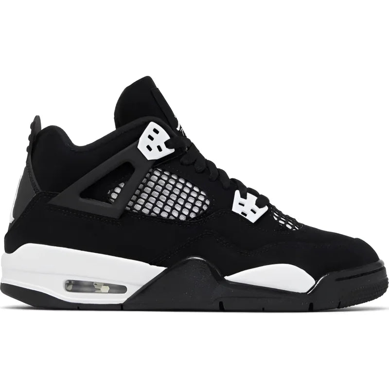 Jordan 4 Retro White Thunder GS Boutique Step in Style
