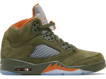 Jordan 5 Retro Olive (2024)* - 10.5 (M)