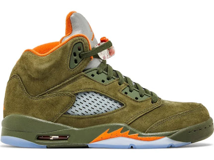 Jordan 5 Retro Olive (2024) (GS) - 4.5Y