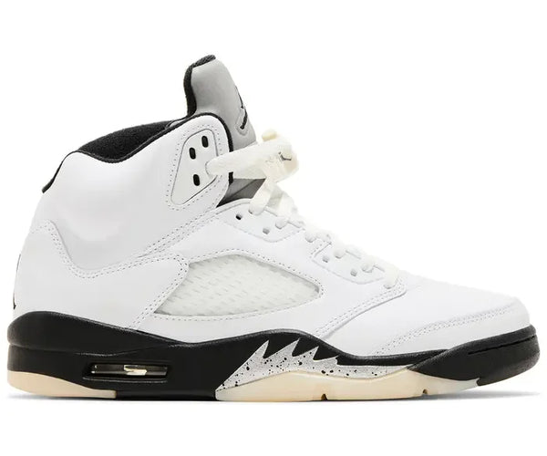 Jordan 5 Retro Reverse Metallic – Boutique Step in Style