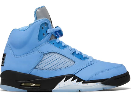 Jordan 5 Retro UNC University Blue - 10 (M)