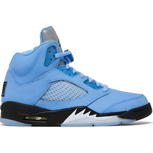 Jordan 5 Retro UNC University Blue - 10 (M)