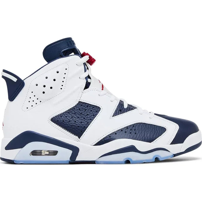 Jordan 6 Retro Olympic (2024)