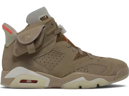 Jordan 6 Retro Travis Scott British Khaki - 10 (M)