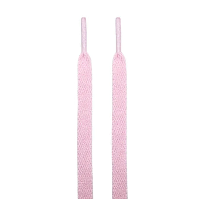 Pink shoelaces for Nike Dunk Jordan 4 low dunks Nike sneaker lace upgrade