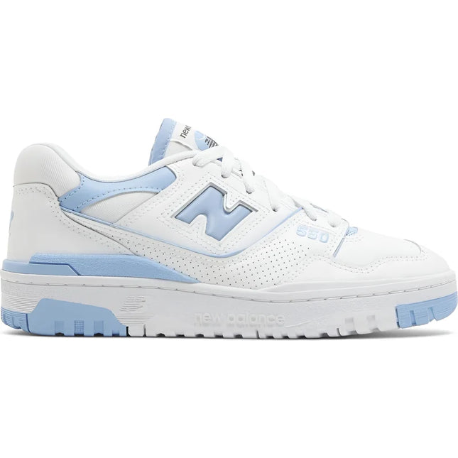 New Balance 550 UNC White Dusk Blue (W)