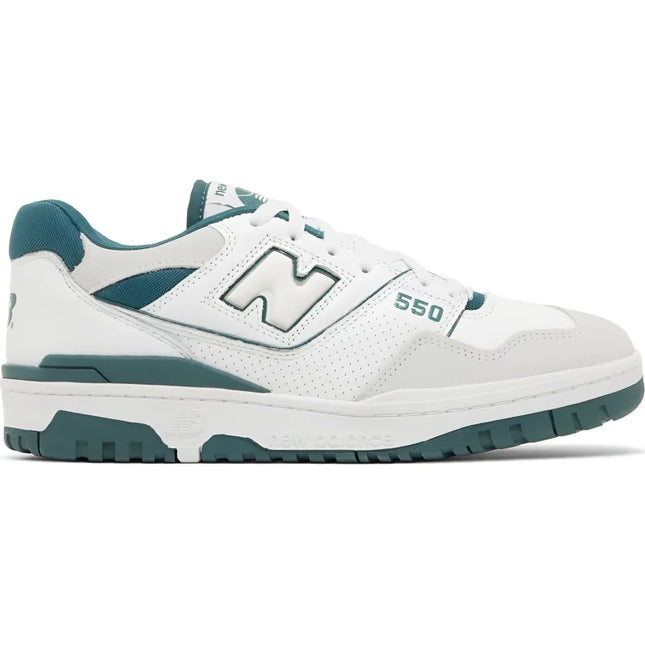 New Balance 550 Vintage Teal - 6.5Y (GS)