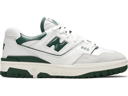 New Balance 550 White Green