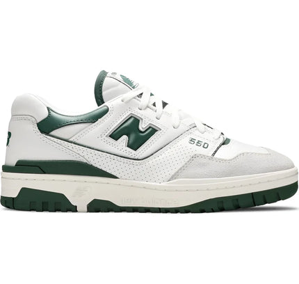 New Balance 550 White Green