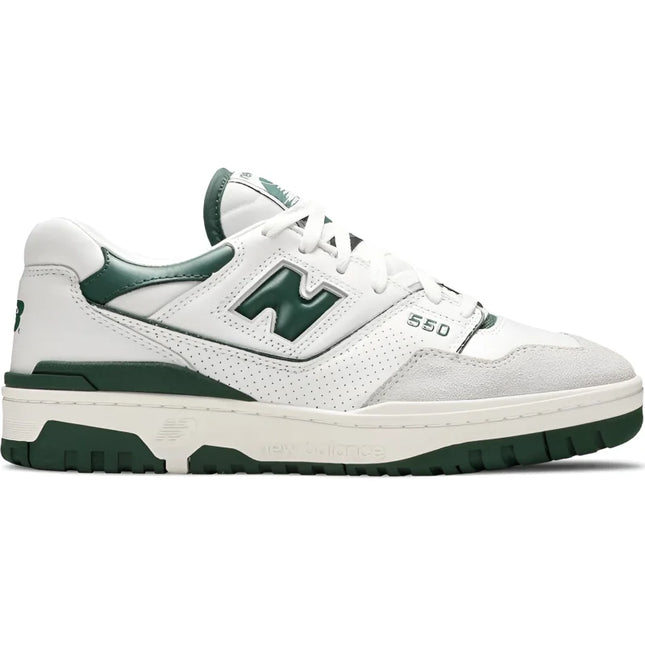 New Balance 550 White Green