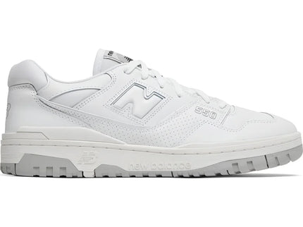 New Balance 550 White Grey - 8 (M)