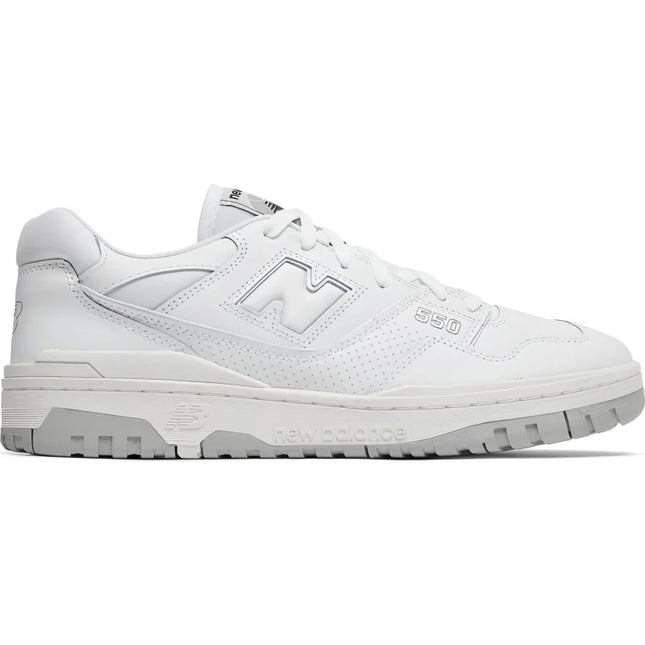 New Balance 550 White Grey (GS)