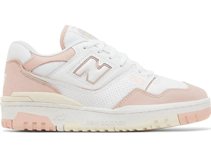 New Balance 550 White Pink Sea Salt (GS)