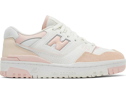 New Balance 550 White Pink (W) - 9