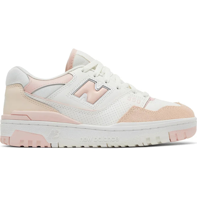 New Balance 550 White Pink (W) - 9