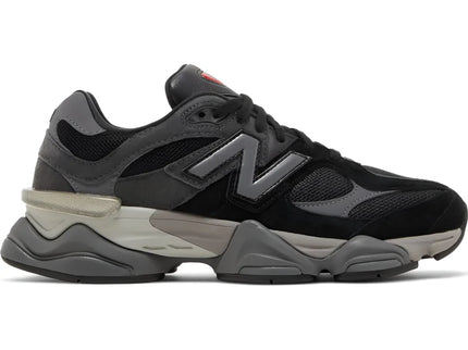 New Balance 9060 Black Castlerock Grey