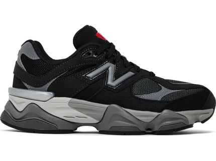 New Balance 9060 Black Grey (GS)