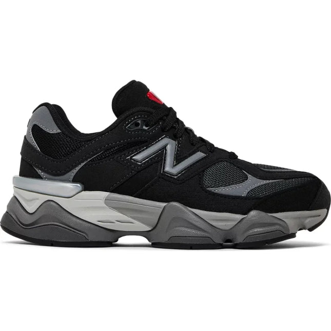 New Balance 9060 Black Grey (GS)