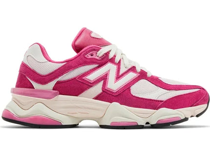 New Balance 9060 Fuchsia Pink - 7.5 (M)