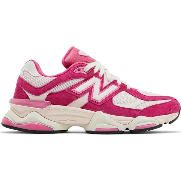 New Balance 9060 Fuchsia Pink - 7.5 (M)