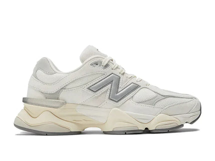 New Balance 9060 Sea Salt White