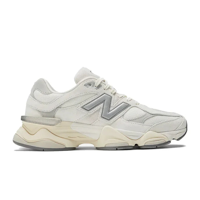 New Balance 9060 Sea Salt White