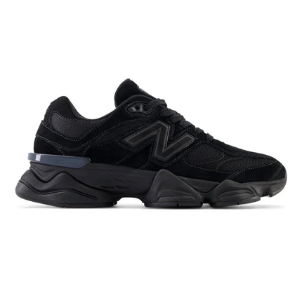 New Balance 9060 Triple Black