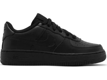 Nike Air Force 1 Low LE Black (GS)