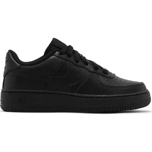 Nike Air Force 1 Low LE Black (GS)